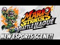 Mario Strikers: Battle League | The Next Nintendo Multiplayer Hit