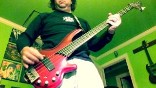 Video thumbnail for OMG demo Cort Curbow bass with flat wound strings by Searcy String Works