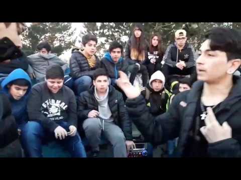 GATICA vs SHARIM vs NAHUOK || 8VOS DE FINAL || 3RA FECHA || SKF