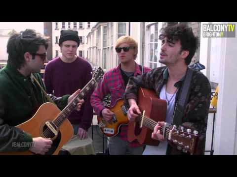 THE DUBARRYS - BETTER THAN YOU THINK (BalconyTV)