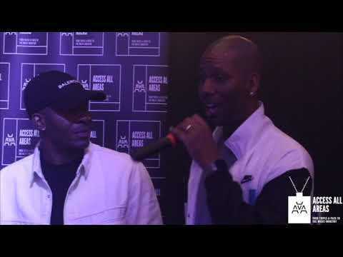 AAA XMAS LIVE MUSIC SPECIAL - Chancery Lane X Jigo