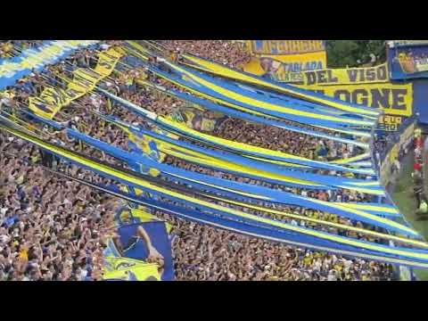 "PASAN LOS AÑOS, PASAN LOS JUGADORES" Barra: La 12 &bull; Club: Boca Juniors &bull; País: Argentina