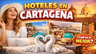 Los mejores hoteles de Cartagena - Precios con todo incluido | MUY ECONOMICOS