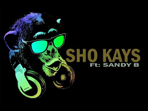 Sho Kays feat Sandy B - 'Holla Msendiz' Recording