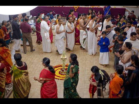 05_Radha Kalyanam - Akhandam - Sankeertanam - divya-nAmam/deepapradakshinam – Part 5