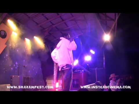 Dan Fiyah Beats Live @ ShazamFest