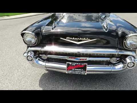1957 Chevrolet 4-Dr Sedan (CC-1591808) for sale in Apopka, Florida