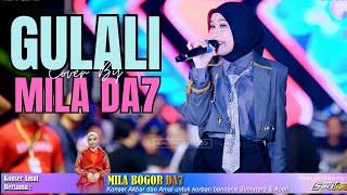 Download lagu 'GULALI' MILA DA7 KONSER PETCHAAAAAH. mp3 Download lagu 'GULALI' MILA DA7 KONSER PETCHAAAAAH. mp3