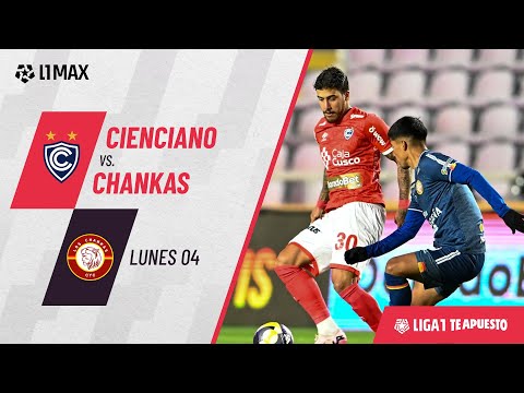 Cienciano 3-0 Chankas - Game Highlights | Best Moments | #Liga1Teapuesto2025