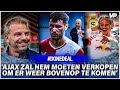 Steijn OVERLEEFT MAKE-OVER Ajax, TRANSFERBOOST Feyenoord & MÉÉR XAVI-GELD voor PSV?! ??