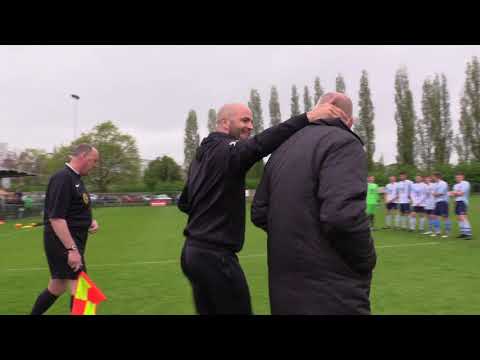 HIGHLIGHTS | THREE BRIDGES FC 5-1 WORTHING UNITED FC - 28.4.18