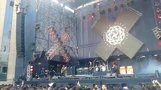 De La Tierra - Fome, en Lima - Perú / Vivo X El Rock 10