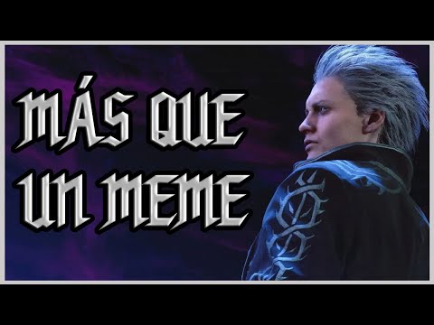 CÓMO Vergil SALVÓ Devil May Cry 5