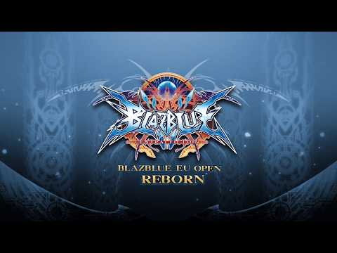 BlazBlue: Central Fiction EU Open #29 - 30/11/2019