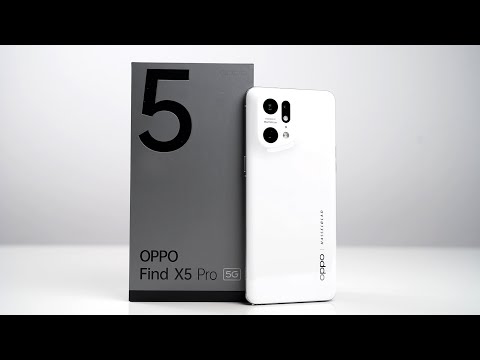 Neue Nummer 1? - Oppo Find X5 Pro Unboxing & Erster Eindruck (Deutsch) | SwagTab