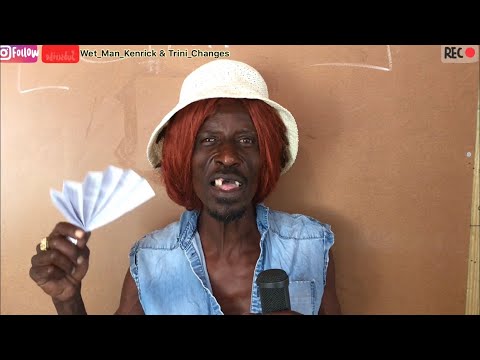 Wet Man Kenrick, Sister Magrit & Pastor Changes Church ⛪️ Service