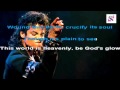 Michael Jackson Heal the World Karaoke 
