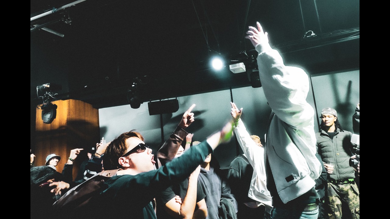 2026/2/6 skew Shibuya 1st Anniversary Party at or MIYASHITA PARK.