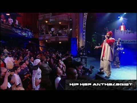 Jim Jones | Cam'ron | Juelz - Certified Gangstas (Live Performance)