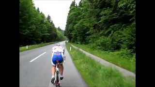 preview picture of video '3. Etappe - Masters-Rundfahrt Tirol 2013'