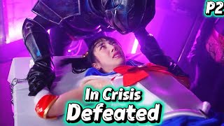 Download lagu [heroine highlight] Sailormoon vs. Orcs Time Stop Superheroine Defeated #Superheroines #powerrangers mp3