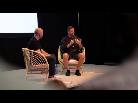 O uvoľnení sa do vedomia. Psychológ Maroš Vago a Petr Horký na Meltingpot, Colours of Ostrava