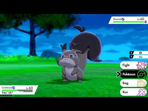 Pokemon Sword Ep#35