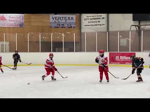 Knivsta Spartans Poolspel U11 Rimbo 8/3