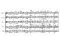 Edvard Grieg - Peer Gynt Suite No.2. Aase's Death. Partitura. Audición.