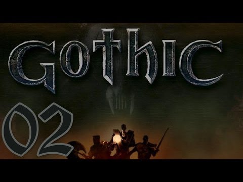 Let's Play Gothic [2] - Minenabsturz