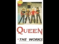 Queen Keep Passing The Open Windows Original Audio Cassette 1984