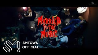 SHINee 샤이니 &#39;Married To The Music&#39; MV