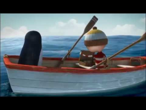 Lost and found penguin ||Full movie||
