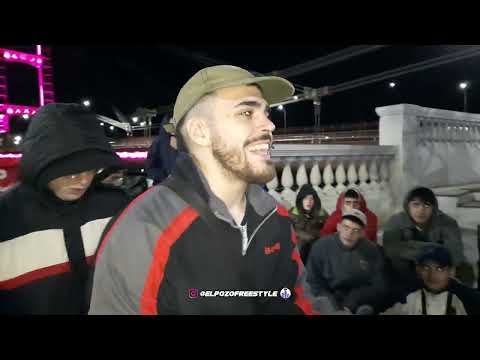 DLC TEAM vs MARKINAL x SNOCK x KILLA RARO | SEMIFINALES | EL POZO FREESTYLE 3vs3