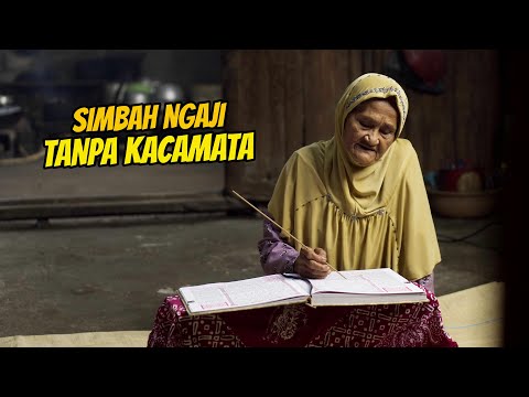 VLOG UK - Gak Nyangka, Mbah Sokinem Ternyata Pinter Ngaji - Ucup Klaten