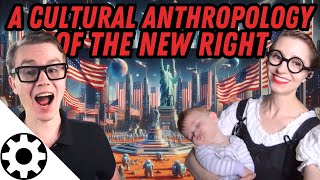Legacy GOP vs. New Right: The Right Wing "Tech Elite" Changing American Politics