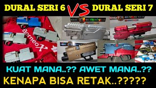 ‼️CHAMBER DURAL SERI 6 VS DURAL SERI 7.. KENAPA CHAMBER BISA RETAK..?? YUK KITA BEDAH MEN..!!