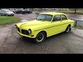 845152 Volvo Amazon 1962 }}