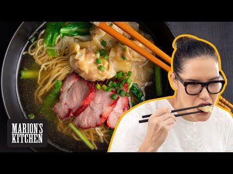 The Thai Street Food Noodle Soup You Can Make At Home - Marion's Kitchen