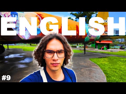 自然學英文，漫遊城市趣！(可理解輸入教學) (LEARN ENGLISH naturally while exploring the city (comprehensible input))