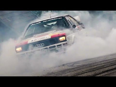 Austrian Rallye Legends 2018 | HIGHLIGHTS