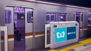 【ゆくっさく単品1】東京メトロ7000系テクニック