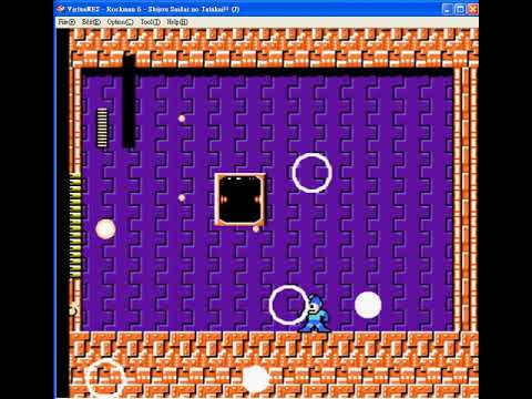 Rockman 6 Luokeren 9 MAX Emeng De Zhongjie Walkthrough Playthrough