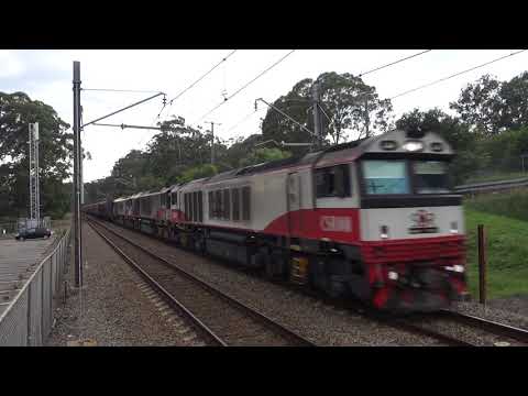 Triple CSR's with SCT 4BM9 - 2/4/20