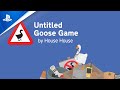 Untitled Goose Game | Physical Editions Announce Trailer | PS4