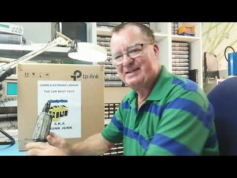 Learn Electronics Repair 6 CAR BOOTY 22 MARCH 2021