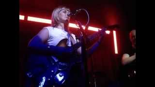 The Vaselines - Slushy + Ruined (Live @ Hoxton Square Bar & Kitchen, London, 01/10/14)