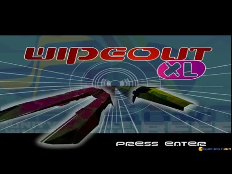 wipeout 2097 pc crack