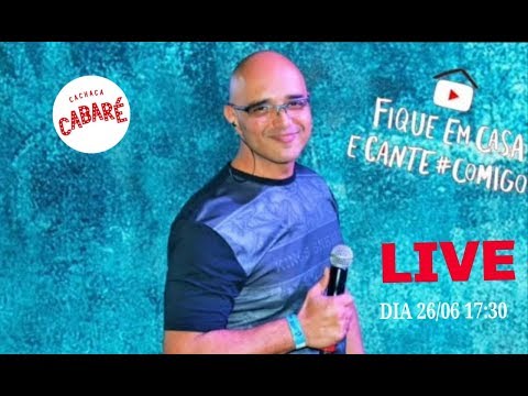Live Pagode 90 - Marcos Mortão