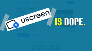 Uscreen Case Study: What You Can Build and Create with Uscreen is CRAZY!!!